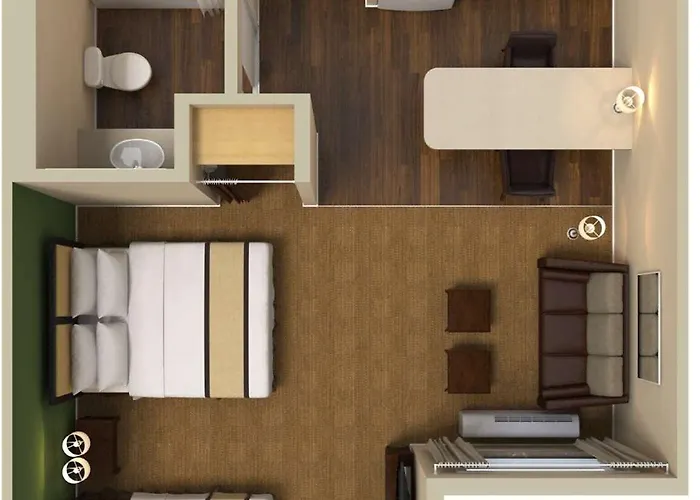 Hotel Extended America - Phoenix - Airport - 2*