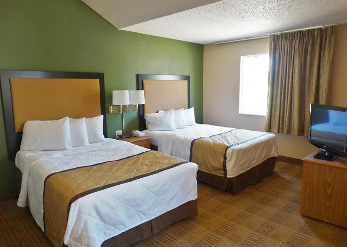 Hotel Extended America - Phoenix - Airport - 2*