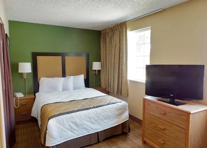 Hotel Extended America - Phoenix - Airport - 2*