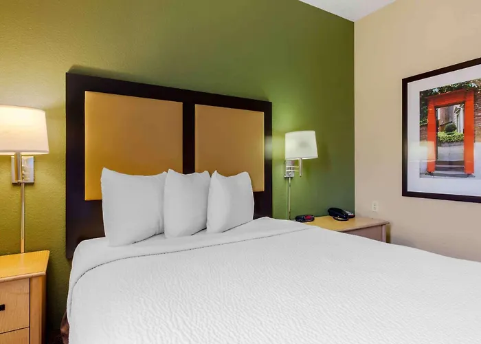 Extended America - Phoenix - Airport - Hotel Tempe