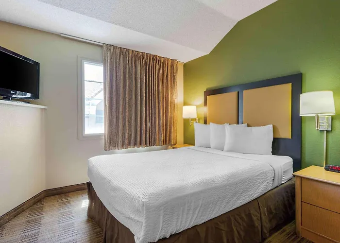 Extended America - Phoenix - Airport - Hotel 2*
