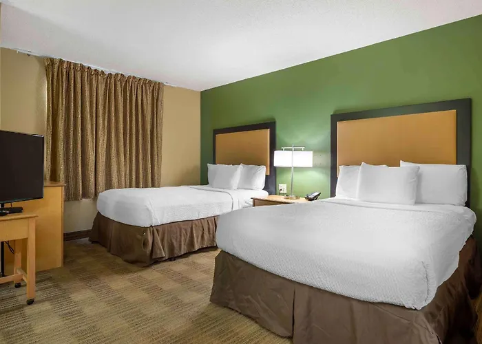 Extended America - Phoenix - Airport - Hotel
