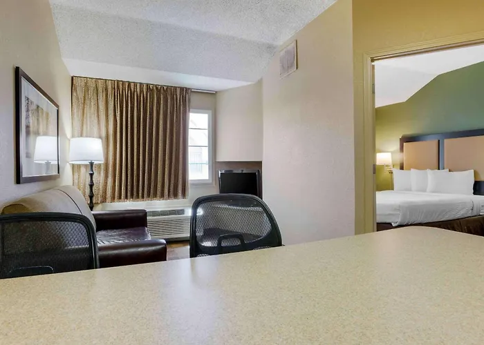 Hotel Extended America - Phoenix - Airport - 2*