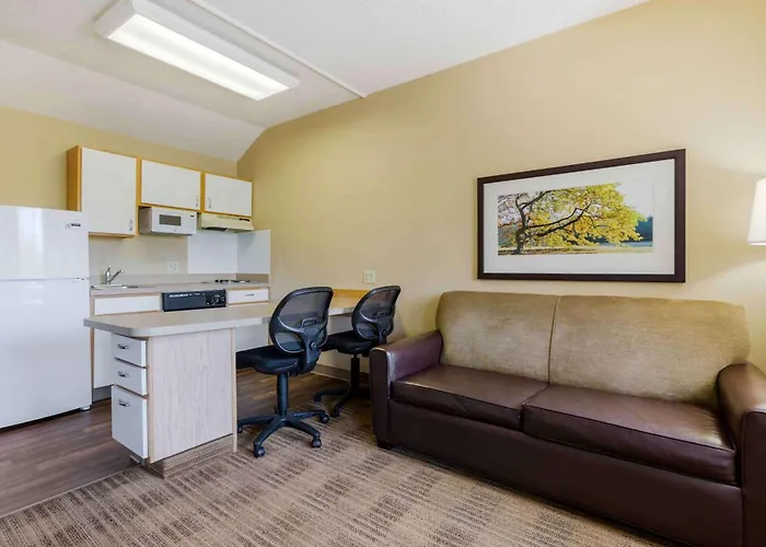 Extended America - Phoenix - Airport - Hotel Tempe