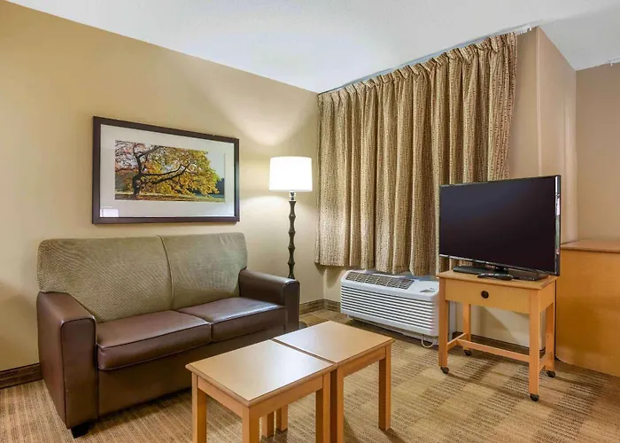 Hotel Extended America - Phoenix - Airport - Tempe
