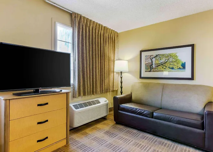 Extended America - Phoenix - Airport - Hotel 2*