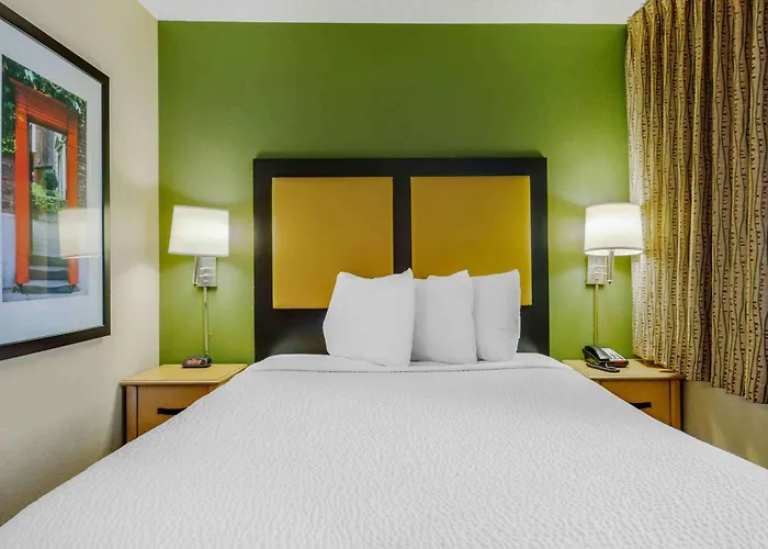 Hotel Extended America - Phoenix - Airport - 2*
