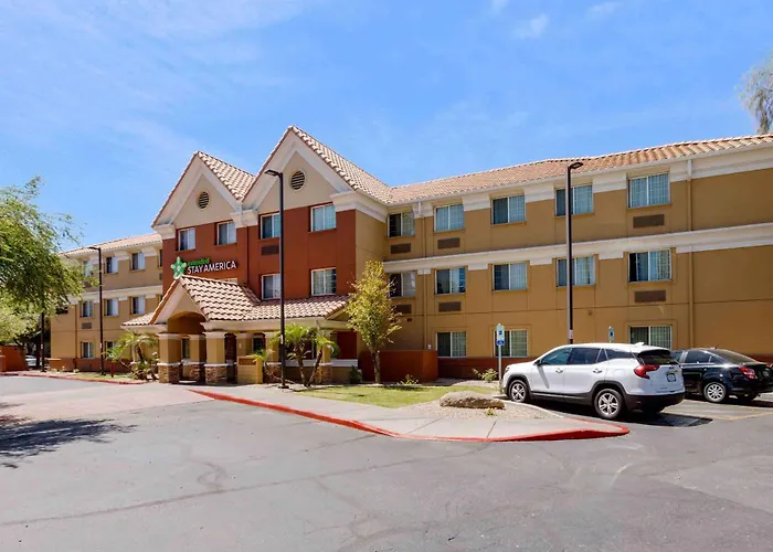 Hotel Extended America - Phoenix - Airport - Tempe