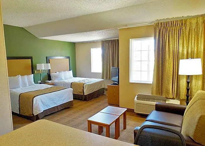 Extended America - Phoenix - Airport - Hotel Tempe