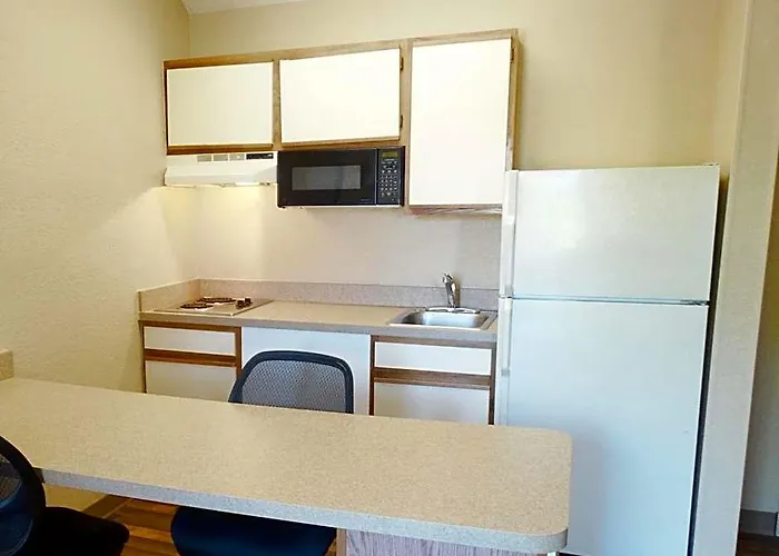Extended America - Phoenix - Airport - Hotel 2*