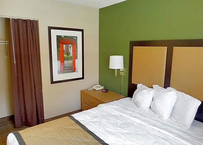 Extended America - Phoenix - Airport - Hotel Tempe